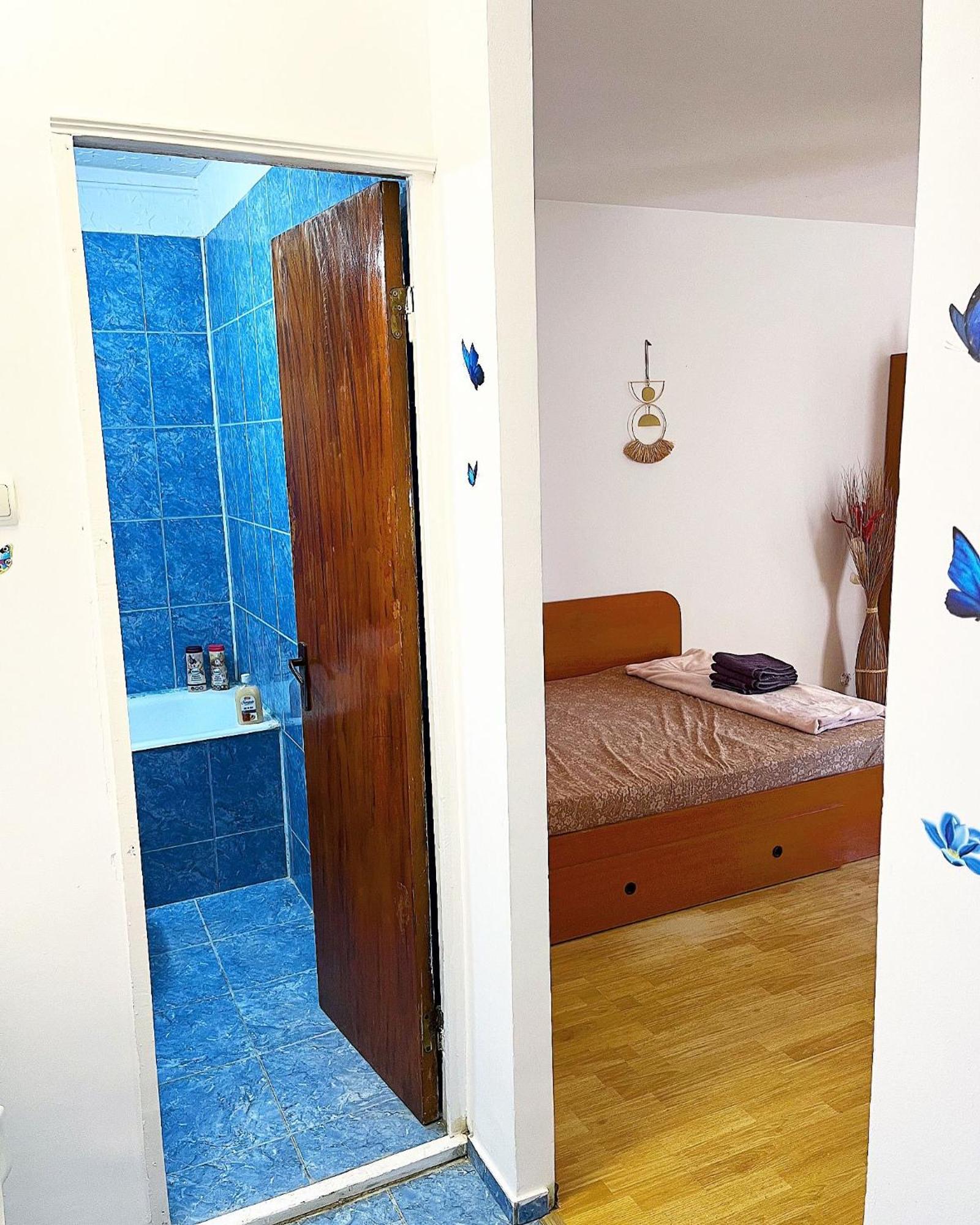 Crisand Home Букурещ Екстериор снимка