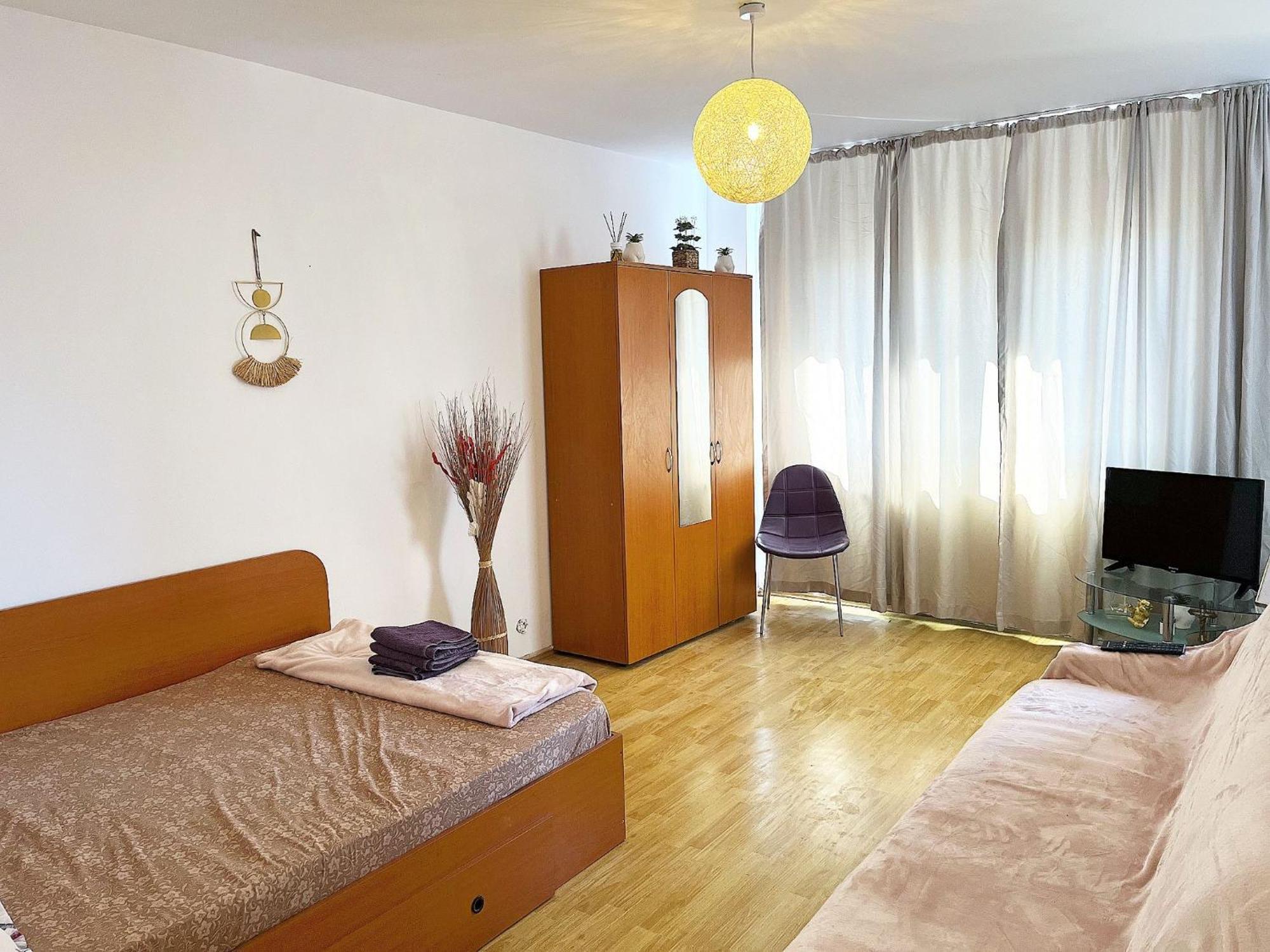 Crisand Home Букурещ Екстериор снимка