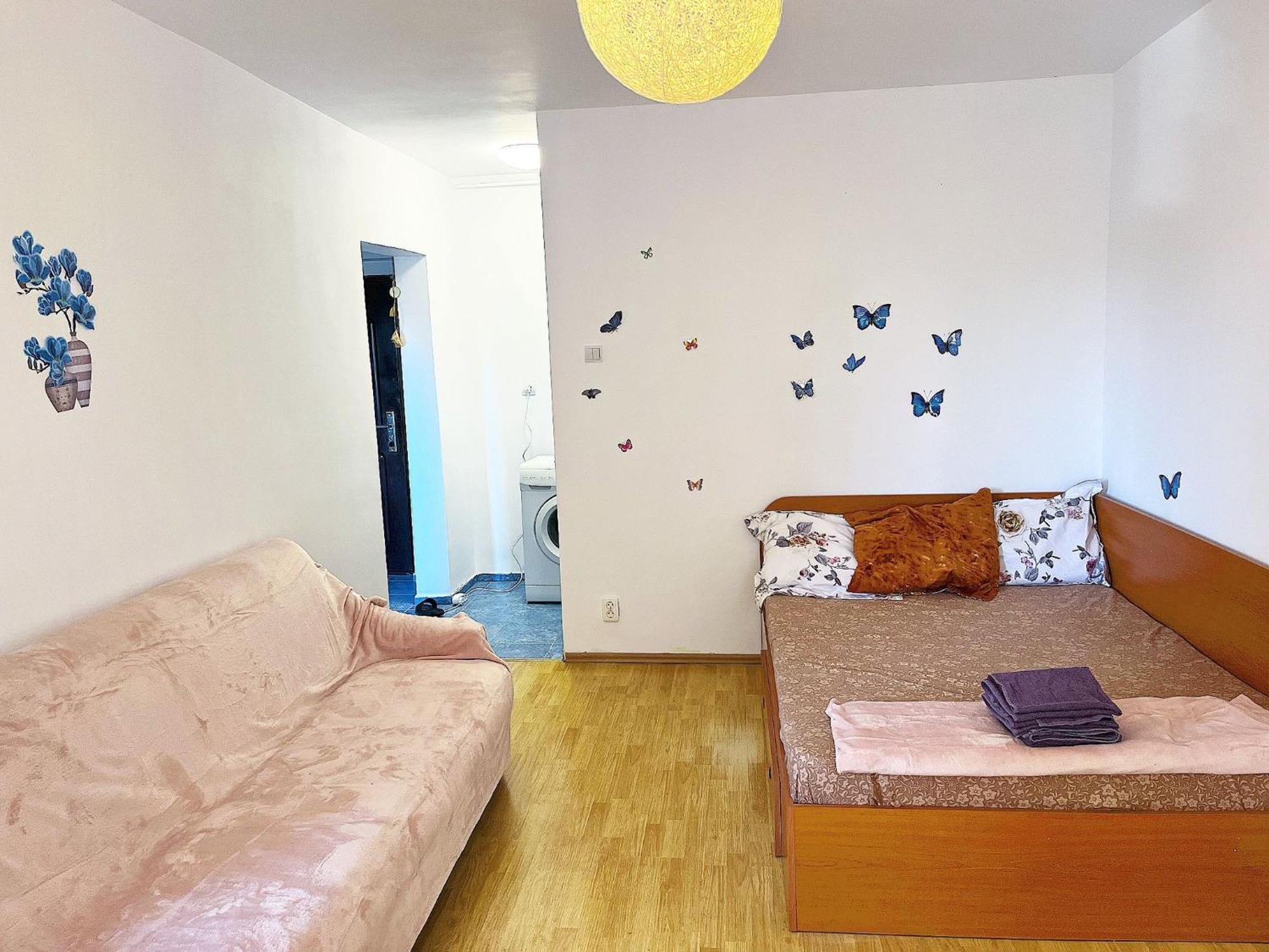Crisand Home Букурещ Екстериор снимка