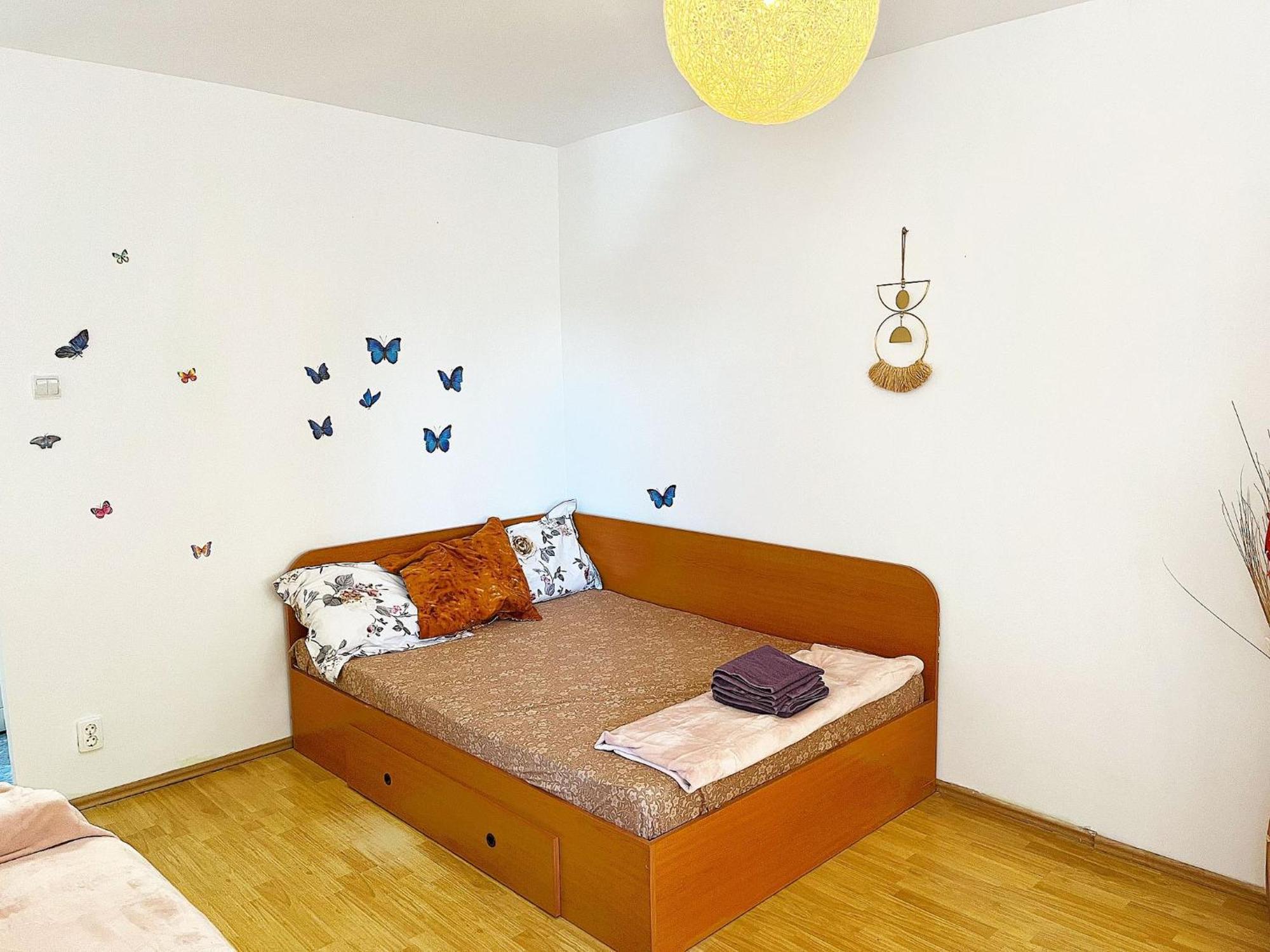 Crisand Home Букурещ Екстериор снимка